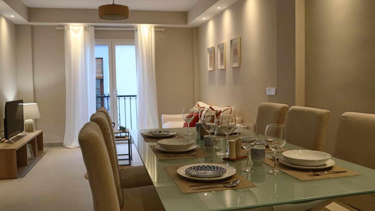 Marbella Center 3Br By Houselogy Διαμέρισμα Εξωτερικό φωτογραφία